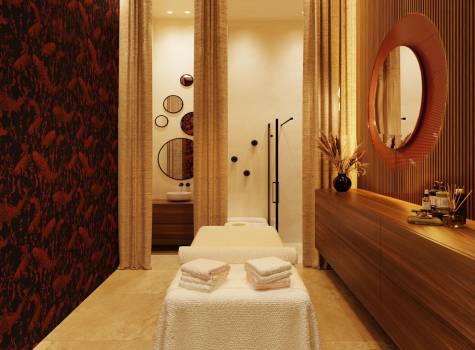Sirius Hotel - massage