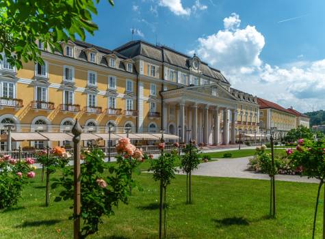 Grand Hotel Rogaška Superior - GH Rogaska_panorama_poletje2