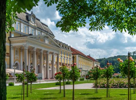 Grand Hotel Rogaška Superior - GH Rogaska_panorama_poletje3