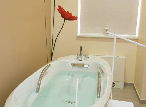 Grand Hotel Rogaška Superior - VIS VITA - Mineral bath