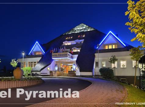 Lázeňský hotel Pyramida - 1200px 800px