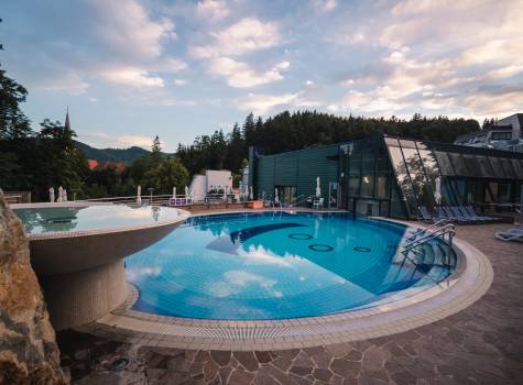 Vila Higiea Dobrna **** - Thermal SPA in hotel Vita (2)