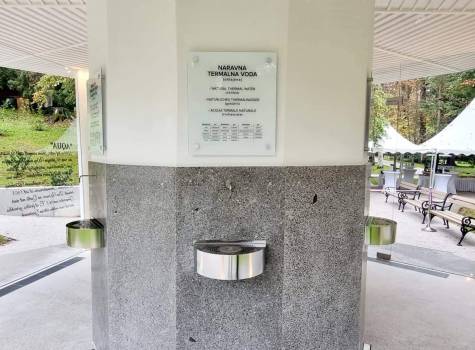 Hotel Vita **** - DRINKING FOUNTAIN (1)