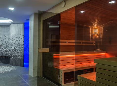 Hotel Thermalpark*** - Bio_sauna