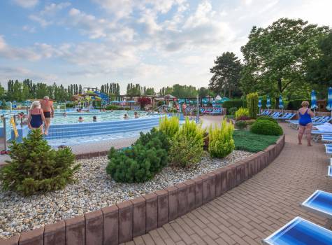 Hotel Thermalpark*** - Kľudový bazén_3