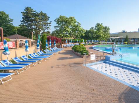 Hotel Thermalpark*** - Rekreačný a Kľudový bazén_2