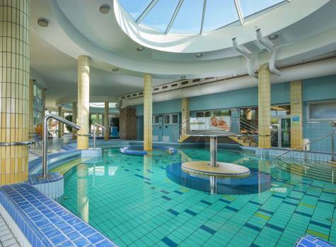 Hotel Thermalpark*** - Wellness bazén