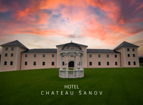 Château Šanov - hotel