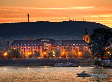 Aquincum Hotel Budapešť - The-Aquincum-Hotel-Budapest-1