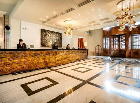 Continental Hotel Budapest****Superior - lobby