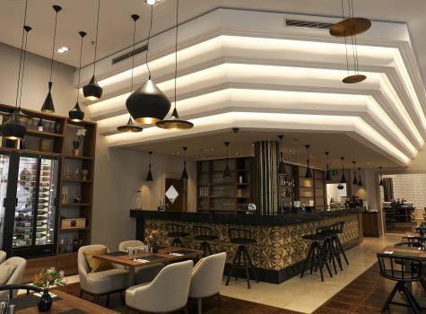 Continental Hotel Budapest****Superior - azar6