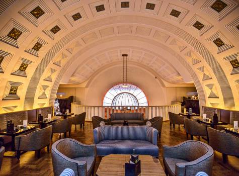 Continental Hotel Budapest****Superior - gallery_cafe3