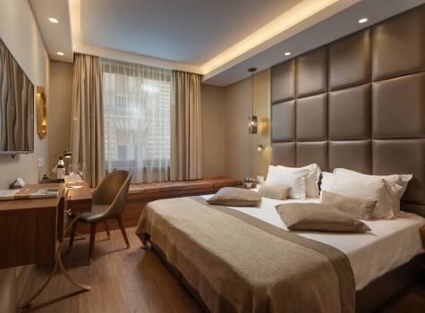 Continental Hotel Budapest****Superior - deluxe_room
