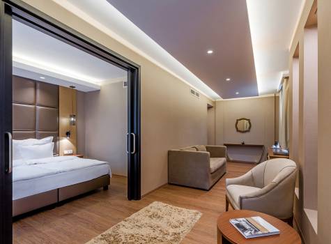 Continental Hotel Budapest****Superior - suite2