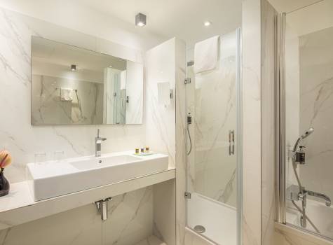 Continental Hotel Budapest****Superior - suite_bath
