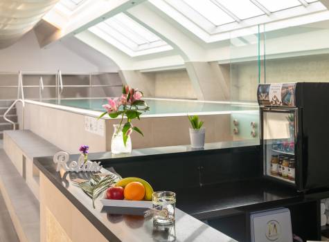 Continental Hotel Budapest****Superior - wellness2