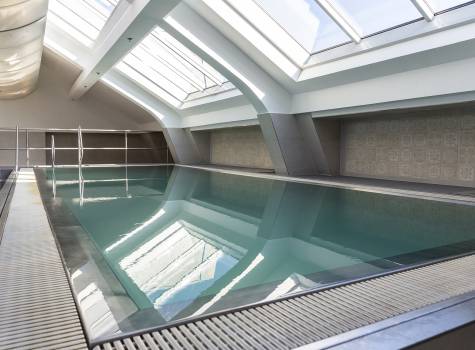 Continental Hotel Budapest****Superior - wellness1