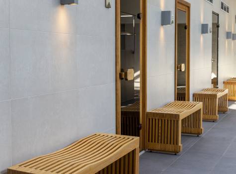 Continental Hotel Budapest****Superior - wellness3