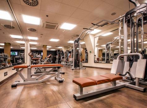 Continental Hotel Budapest****Superior - fitness