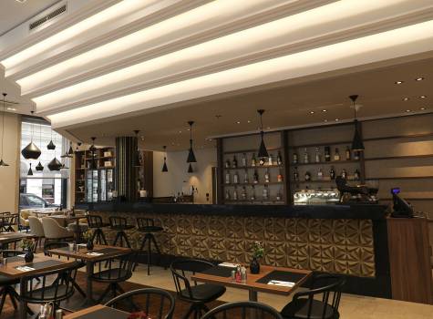 Continental Hotel Budapest****Superior - azar4