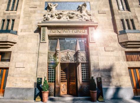 Continental Hotel Budapest****Superior - building1_u