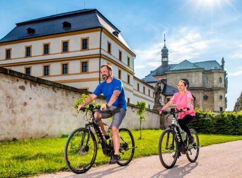 Wellness Hotel Kocanda - cyklo