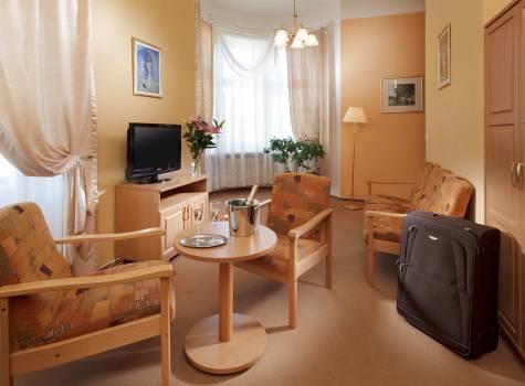 Savoy Spa & Medical Hotel - Savoy_Apartma_a