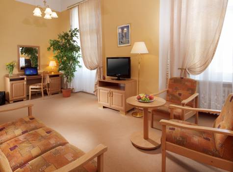 Savoy Spa & Medical Hotel - Savoy_Apartma_b