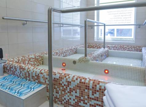 Goethe Spa & Medical Hotel - Goethe_BALNEO_slapaci_bazenky_2