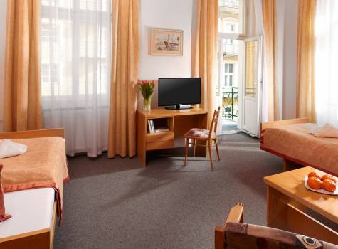 Spa Hotel Goethe  - Goethe_Standard_2b