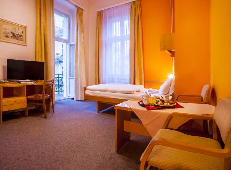 Goethe Spa & Medical Hotel - pokoje14
