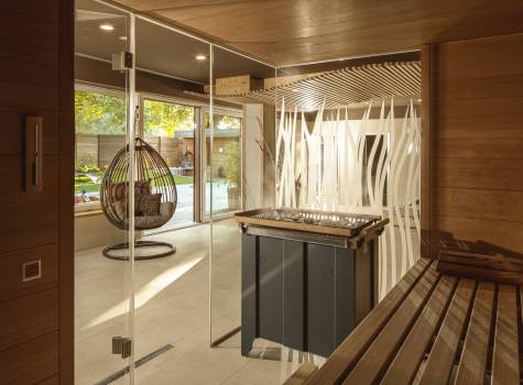 Spa resort Tree of Life - Tree of Life - Organic spa - sauna