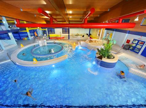 Aquapark & Hotel Špindl - aqua 