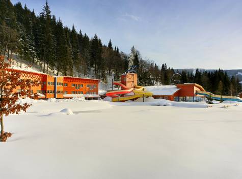 Aquapark & Hotel Špindl - VE0T0260_hdr