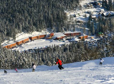 Resort Špindl - VE0T3782