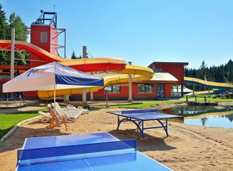 Aquapark & Hotel Špindl - PK5D2892