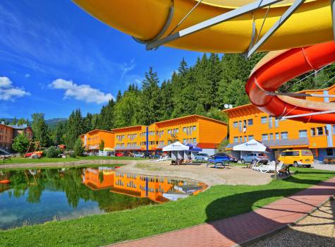 Aquapark & Hotel Špindl - PK5D2907