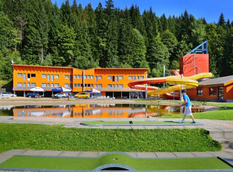 Aquapark & Hotel Špindl - PK5D2964