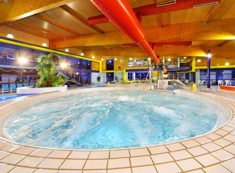 Aquapark & Hotel Špindl - pk5d8164