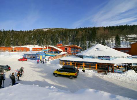 Aquapark & Hotel Špindl - VE0T0002