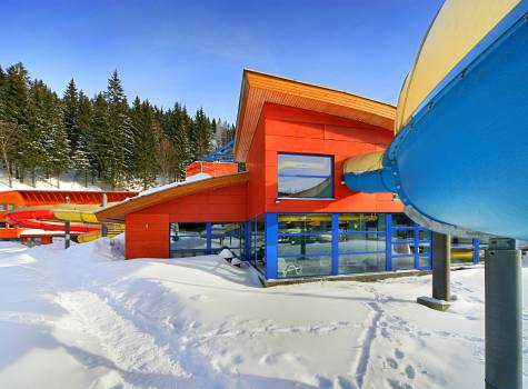 Resort Špindl - VE0T0086_hdr