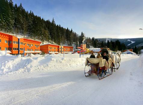 Resort Špindl - VE0T0233_hdr