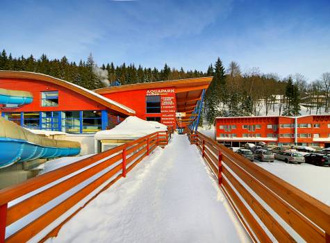 Aquapark & Hotel Špindl - VE0T0321_hdr