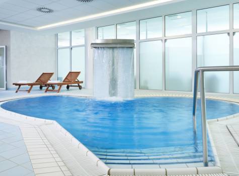 OREA Spa Hotel Cristal - BAZEN  02