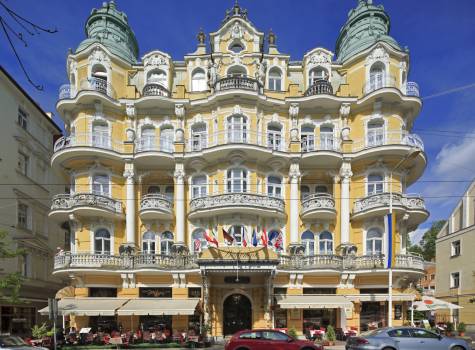 OREA Spa Hotel Bohemia - Bohemia_profile