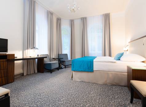 OREA Spa Hotel Bohemia - deluxe double room
