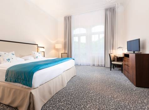 OREA Spa Hotel Bohemia - double room (3)