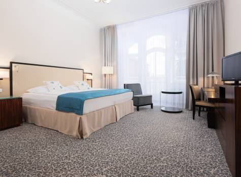 OREA Spa Hotel Bohemia - double room
