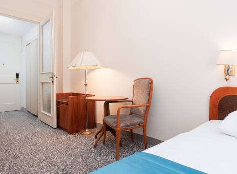 OREA Spa Hotel Bohemia - single room 3