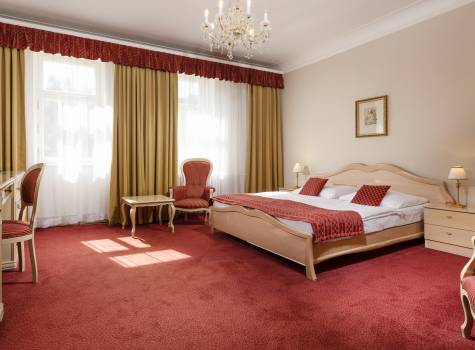 OREA Spa Hotel Palace Zvon - Zvon_dbl_0